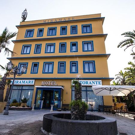 Miramare Hotel CTA Exterior foto