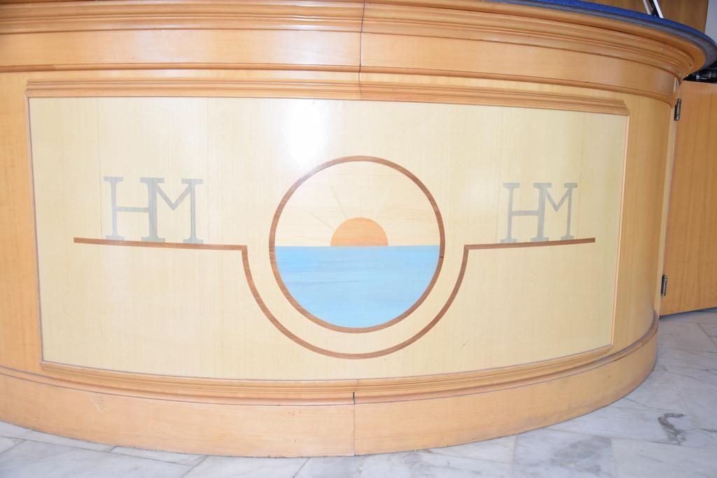 Miramare Hotel CTA Exterior foto