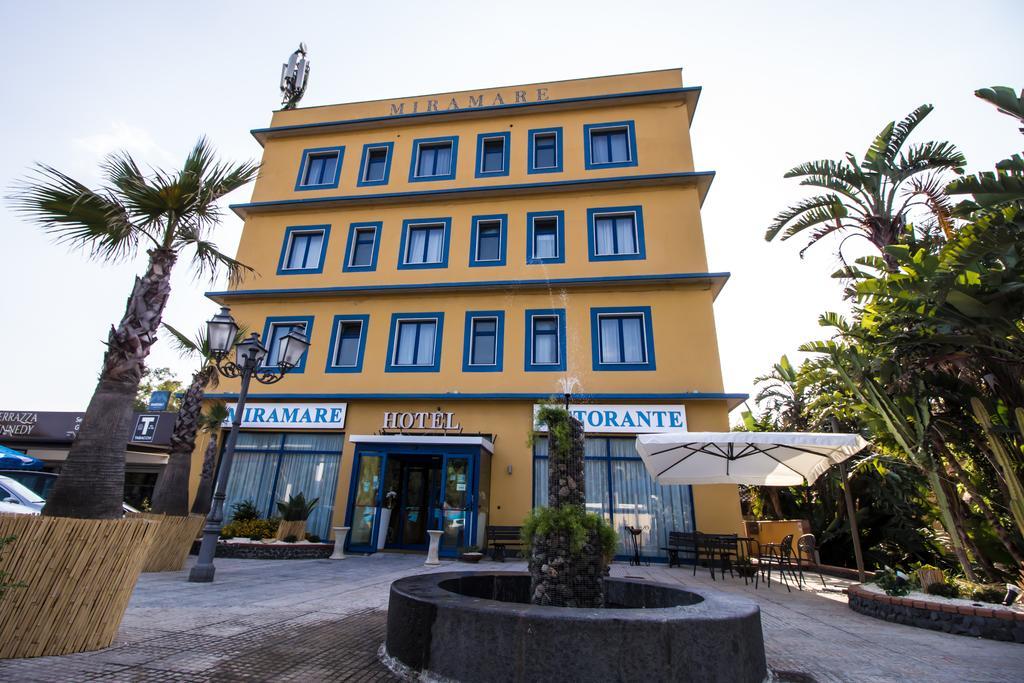 Miramare Hotel CTA Exterior foto