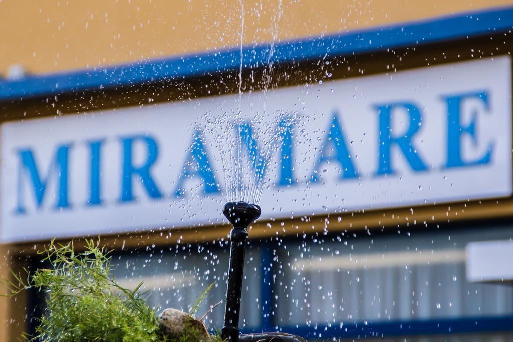Miramare Hotel CTA Exterior foto